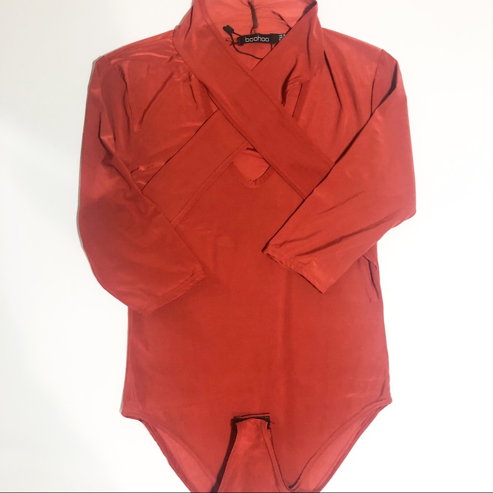Bohoo Bodysuit